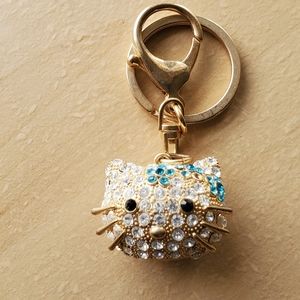 Hello kitty Keychain